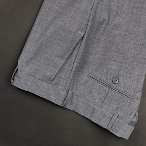 Pantaloni eleganți Confex - Royal Cut - Gri plumb