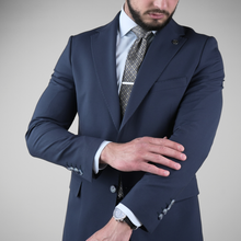 Costum bărbătesc - Sartoria - Bellagio - Albastru