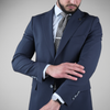 Costum bărbătesc - Sartoria - Bellagio - Albastru