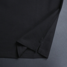 Tricou Polo pentru bărbați - ARES - Heritage+ - Negru