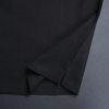 Tricou Polo pentru bărbați - ARES - Heritage+ - Negru