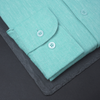 Cămașă Confex din in - Premium DeLuxe - Verde menta