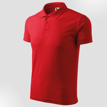 Tricou Polo pentru bărbați - MALFINI - Roșu imperial