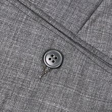 Pantaloni eleganți Confex - Royal Cut - Gri plumb