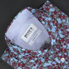 Cămașă Score - Super-Slim - Forme florale - Multicolor - M8
