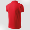 Tricou Polo pentru bărbați - MALFINI - Roșu imperial