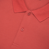 Tricou pentru bărbați - RUGATCHI - Waffle+ - Cărămiziu