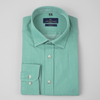 Cămașă Porto Lucciano - IMPERIAL DENIM - Verde pal