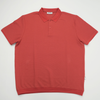 Tricou pentru bărbați - RUGATCHI - Waffle+ - Cărămiziu