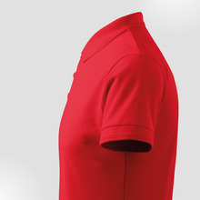 Tricou Polo pentru bărbați - MALFINI - Roșu imperial