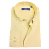 Cămașă Confex din in - Premium DeLuxe - Galben
