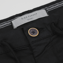 Pantaloni scurți pentru bărbați - PortoBELLO - Negru