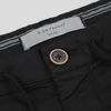 Pantaloni scurți pentru bărbați - PortoBELLO - Negru