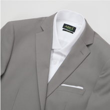 Costum Ares - Everest - Slim-Fit - Grej