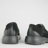 Pantofi bărbătești din piele - ZENMAN UltraLIGHT - Negru Velur