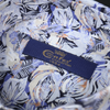 Cămașă Confex din in - BRACCIANO - Model floral - M2
