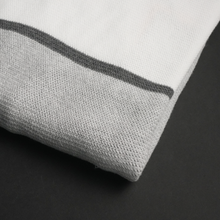 Pulover pentru bărbați - NORTON+ - Alb cu gri