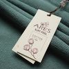Pulover pentru bărbați - Urban - Verde pal