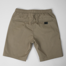 Pantaloni scurți pentru bărbați - ARES - Tropic MOOD - Maro