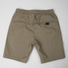 Pantaloni scurți pentru bărbați - ARES - Tropic MOOD - Maro