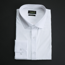 Cămașă Ares pentru bărbați - BamBoo - Uni - Alb