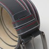 Curea casual din piele naturală - Proartimar - 40 mm - Gri