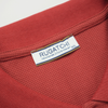 Tricou pentru bărbați - RUGATCHI - Waffle+ - Cărămiziu