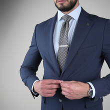 Costum bărbătesc - Sartoria - Bellagio - Albastru