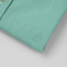 Cămașă Porto Lucciano - IMPERIAL DENIM - Verde pal