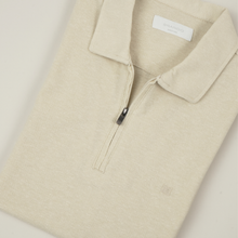 Tricou pentru bărbați - LinenFLEX - Bej