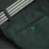 Pantaloni casual bărbați Confex - Verde Smarald
