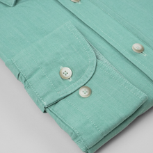 Cămașă Porto Lucciano - IMPERIAL DENIM - Verde pal