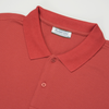 Tricou pentru bărbați - RUGATCHI - Waffle+ - Cărămiziu