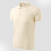 Tricou Polo pentru bărbați - MALFINI - Crem migdală