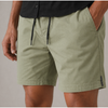 Pantaloni scurți pentru bărbați - ARES - Tropic MOOD - Măsliniu