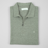 Tricou pentru bărbați - LinenFLEX -Kaki