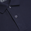 Tricou Polo pentru bărbați - ARES - Heritage+ - Bleumarin