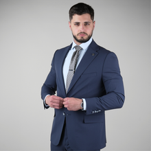 Costum bărbătesc - Sartoria - Bellagio - Albastru