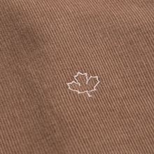 Cămașă din raiat fin - ZENMAN RoyalTOUCH™ - Corduroy EDITION - Cărămiziu Toscan