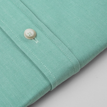Cămașă Porto Lucciano - IMPERIAL DENIM - Verde pal