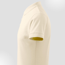 Tricou Polo pentru bărbați - MALFINI - Crem migdală
