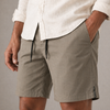 Pantaloni scurți pentru bărbați - ARES - Tropic MOOD - Maro