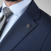 Costum bărbătesc - Sartoria - Bellagio - Albastru