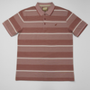 Tricou Polo pentru bărbați - ARES - TAHITI - Cărămiziu