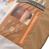 Jachetă pentru bărbați - Nordic EDGE - Maro Cappuccino