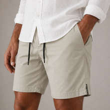 Pantaloni scurți pentru bărbați - ARES - Tropic MOOD - Bej