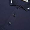 Tricou pentru bărbați - RUGATCHI - SEKONDA - Bleumarin