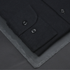 Cămașă Confex din in - Premium DeLuxe - Negru
