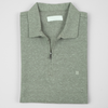 Tricou pentru bărbați - LinenFLEX -Kaki