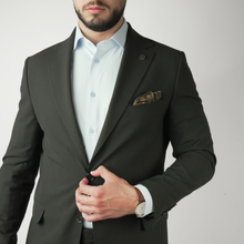 Costum bărbătesc - Sartoria - Bellagio - Verde